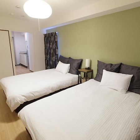 Ookini Hotels Karasuma Gojo Apartment Kioto Exterior foto
