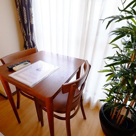 Ookini Hotels Karasuma Gojo Apartment Kioto Exterior foto