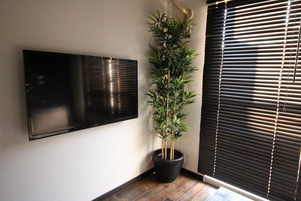 Ookini Hotels Karasuma Gojo Apartment Kioto Habitación foto