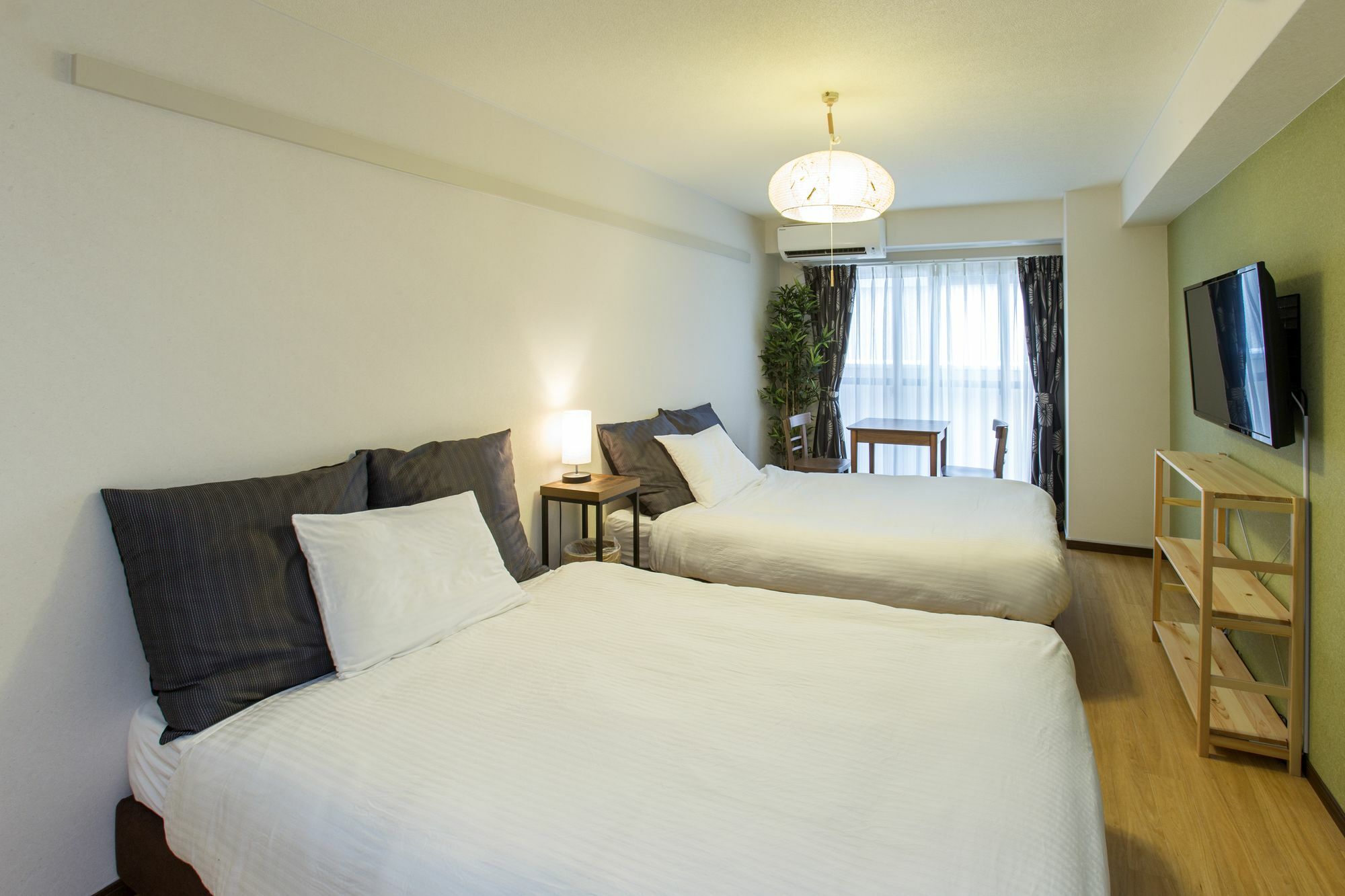 Ookini Hotels Karasuma Gojo Apartment Kioto Exterior foto