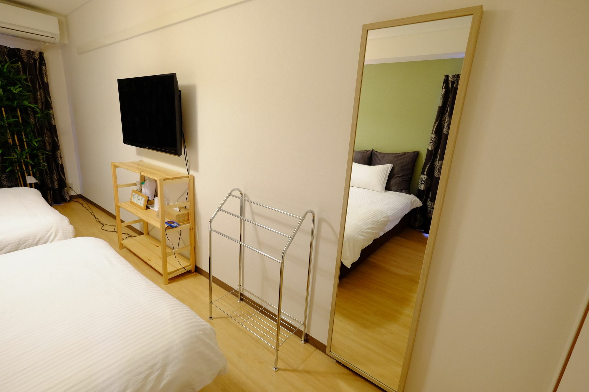 Ookini Hotels Karasuma Gojo Apartment Kioto Exterior foto