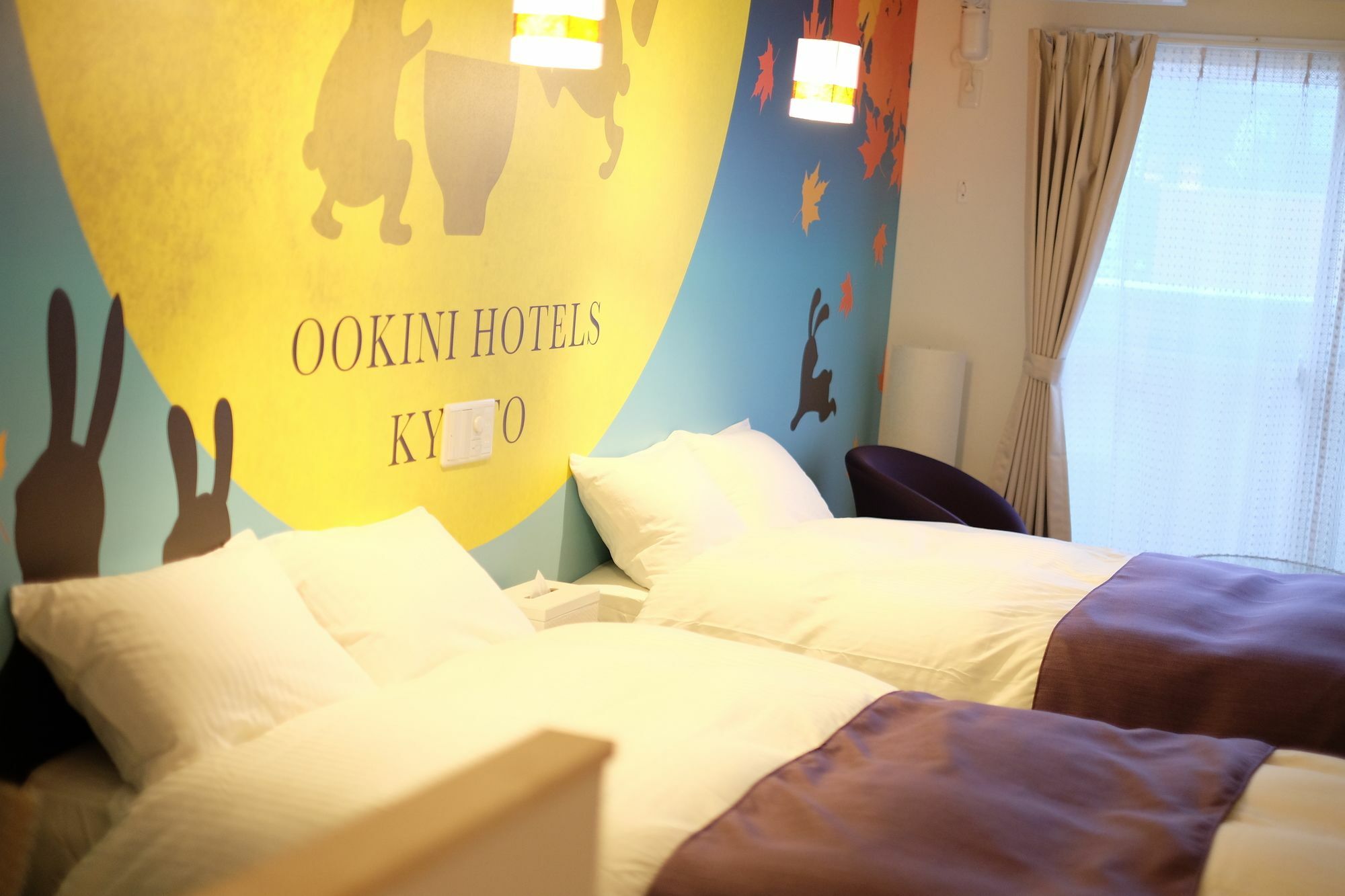 Ookini Hotels Karasuma Gojo Apartment Kioto Exterior foto