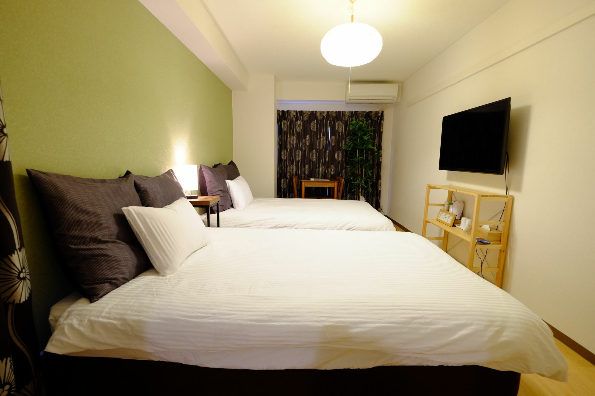 Ookini Hotels Karasuma Gojo Apartment Kioto Exterior foto