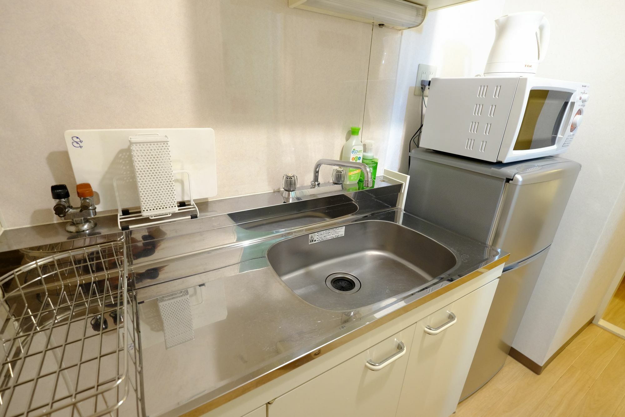 Ookini Hotels Karasuma Gojo Apartment Kioto Exterior foto