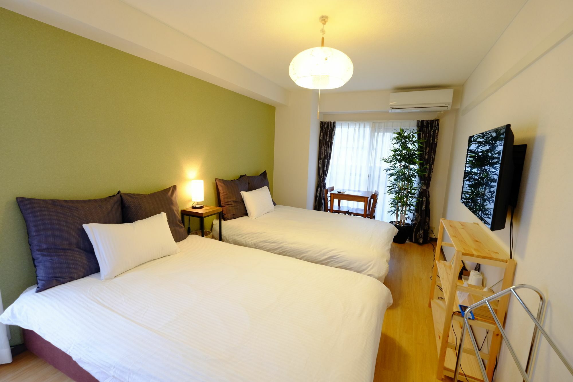 Ookini Hotels Karasuma Gojo Apartment Kioto Exterior foto